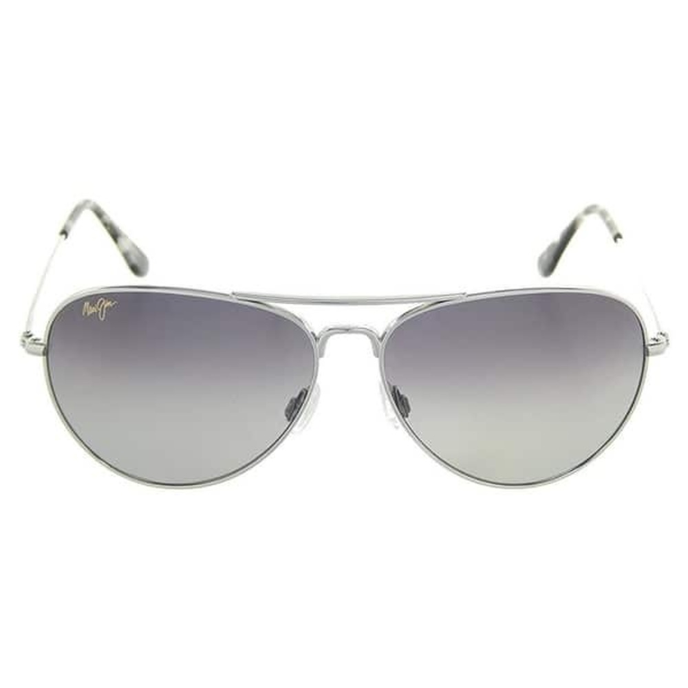 Maui Jim Maverick Aviator Sunglasses